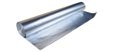 Aluminium-Barrier-Roll